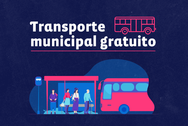 Transporte Municipal Gratuito Y Recorridos